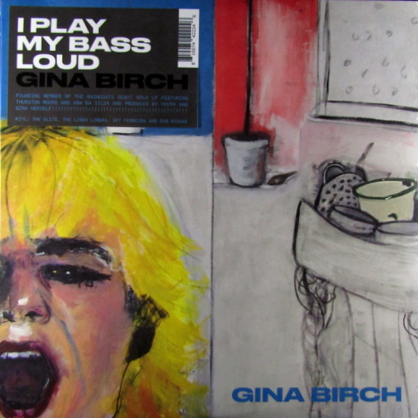 I play my bass loud